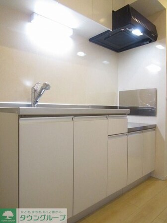 グランツェンの物件内観写真